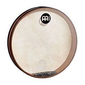 Meinl Percussion Sea Drum, Frame Drum 16 inch bruin