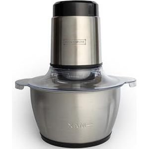 Royalty Line Chopper - Kruidensnijder Voor Groenten en Vlees - 300W - 1.8L