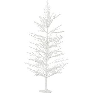 DKD Home Decor Kerstboom van metaal, led, 45 x 45 x 90 cm, referentie: S3025478