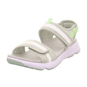 Legero - Liberty - Damessandalen - Alga Groen - EVA-Rubberen Zool