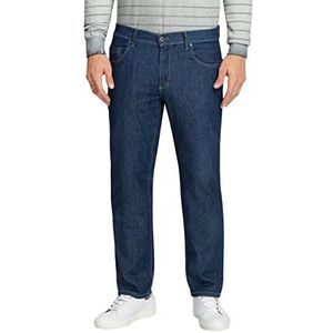 Pioneer Authentieke Jeans Rando, Donkerblauw Stonewash 6811, 30W x 32L