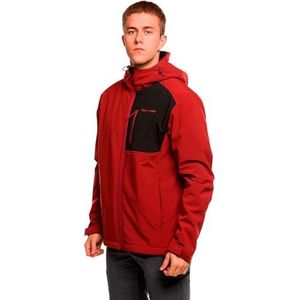 Trangoworld - Lanarce - Jas - Rood - L