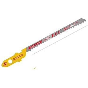 Starrett Decoupeerzaagbladenset - set van 2 dubbele zaagbladen voor het zagen van hout - BU2DC-2