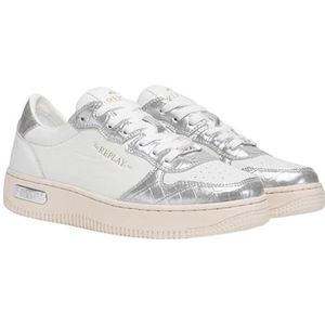 Sneakers - Sportschoenen - Zwart - Leer