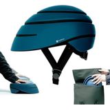 Closca - Opvouwbare fietshelm voor volwassenen (-helmlus). Helm voor fietsen, e-scooters en e-scooters voor heren en dames (uniseks) Gepatenteerd ontwerp