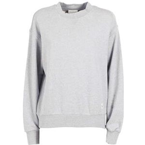 Sweater - Heroic Grey Heather - Ronde Hals - Zonder Capuchon