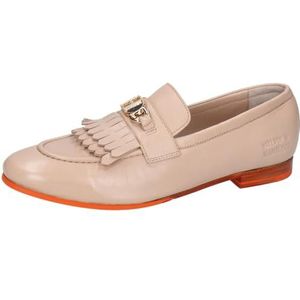 Melvin & Hamilton Ashley 3 mocassins voor dames, Bruin, 40 EU