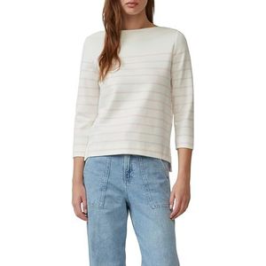 s.Oliver - Sweatshirt - Gestreept - 3/4-mouwen