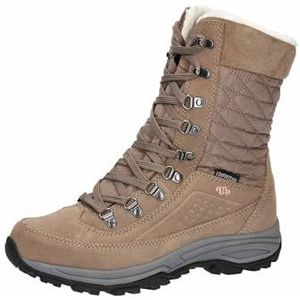 Brütting Finola winterlaarzen voor dames, beige/roze, 36 EU, beige roze, 36 EU