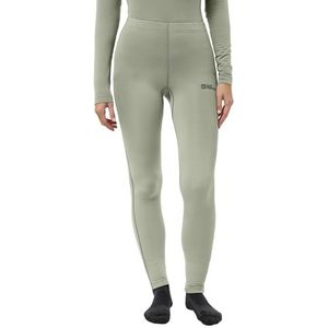 Jack Wolfskin - Prelight Stride - Korte Wandelbroek - Dames - Mint Leaf