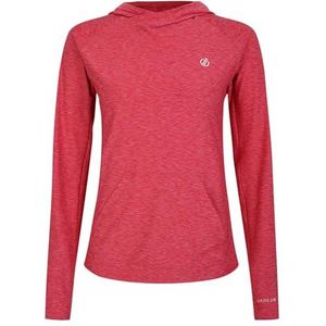 Dare 2b Dames Sprint City lange mouwen capuchon jersey top