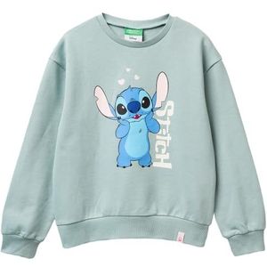 United Colors of Benetton Shirt G/C M/L, Groen, 120