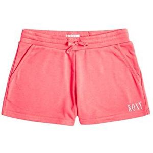 roxy shorts meisjes roze 6