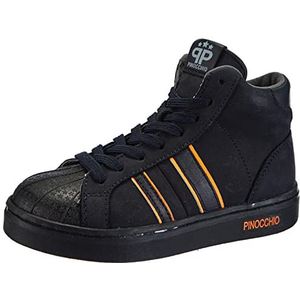 Pinocchio P1402 Sneaker, Dark Blue, 25 EU