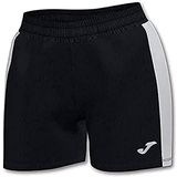 Joma - MAXI - Damesbroek - Shorts - Contrasterende Zijjukken - Elastische Taille met Trekkoord