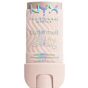 NYX Professional Makeup Buttermelt Stix Glow Boosting Stix Big Melt Energy tot 8 uur