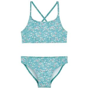 Playshoes - Zweiteiler - Bikinitop - Multicolor - Gerecycled Polyester, UV-Bescherming 50+