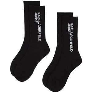 Karl Lagerfeld - A1W47053 - Sokken - 2 Paren