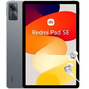 Xiaomi Redmi Pad SE 11inch MIUI 14 4+128G Tablets Graphite Gray
