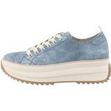 Tom Tailor Damessneakers, jeans, maat 39, jeans, 39 EU