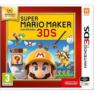 Super Mario Maker (Nintendo 3Ds)
