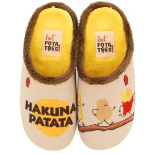 Hot Potatoes TISZALOK Slipper, meerkleurig, 31 EU, Meerkleurig, 31 EU
