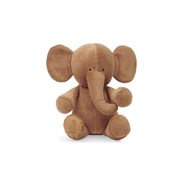 Gebreide knuffel cable olifant jade groen - jollein - jollein - jollein -  speelgoed online kopen | De laagste prijs! | beslist.nl