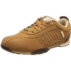 K-Swiss Arvee 1.5 02453 Klassieke sneakers voor heren, bruin, 40 EU