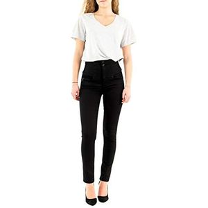 Salsa Diva Shaping True Black Jeans, Zwart, 58