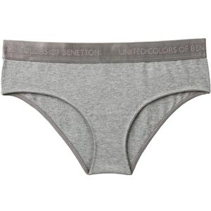 United Colors of Benetton dames ondergoed, Grijs, L