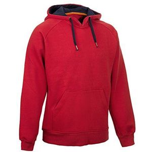 Select William hoodie, 10/12, rood, 6265010333