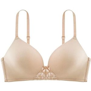 DORINA Michelle alledaagse beha voor dames, Beige (Naakt), 70B