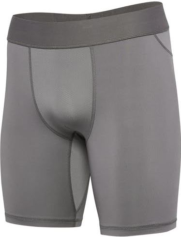 Hummel - Hmlbl Performance Short Tights - Steel Gray - Sportbroek