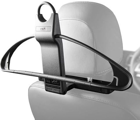 rati HANGER auto kleerhanger, kleerhanger, jas houder voor hoofdsteun, auto kleding hanger