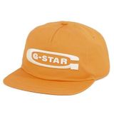 G-STAR RAW Avernus Flat Brim Hoed voor heren, geel (dull yellow D24316-D384-1213), Eén maat