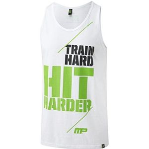 Musclepharm Heren Graphic 438 Vest