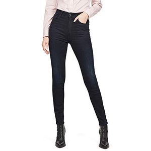 G-Star Raw Kafey Ultra High Skinny dames Jeans Skinny,blauw (Worn in Blue Storm 8971-b188),23W / 32L