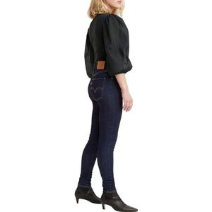 Levi's Mile High Super Skinny Jeans Vrouwen, Top Shelf, 25W / 34L