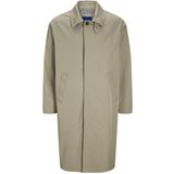 Jack & Jones - Pilo - Tussenjas - Beige - Klassieke Mantel