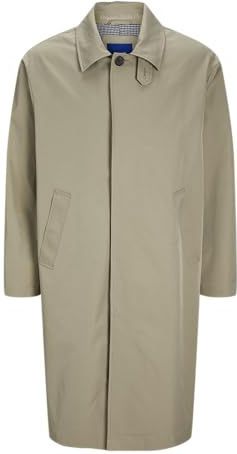 Jack & Jones - Pilo - Tussenjas - Beige - Klassieke Mantel