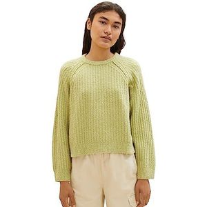 TOM TAILOR Denim Damestrui, 32256 - Dusty Pear Green, XL