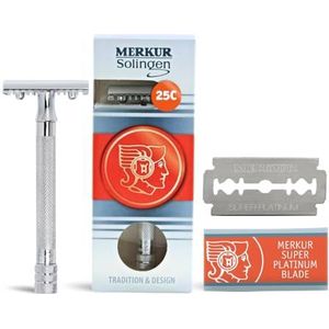 Scheermesjes - Elegant Design - Eenvoudig in Gebruik