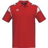 Erima Celebrate 125 Function Korte Mouw Poloshirt