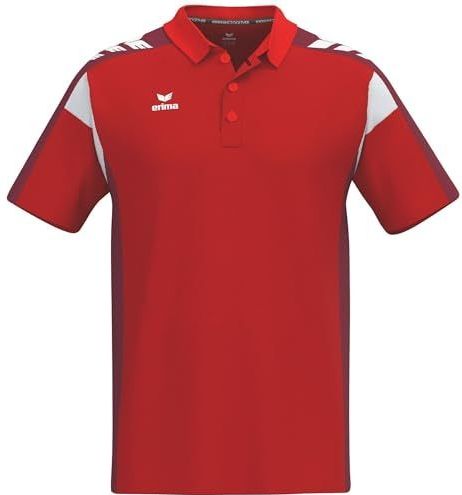 Erima Celebrate 125 Function Korte Mouw Poloshirt