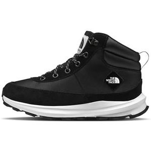 The North Face Back-To-Berkeley IV Hiker Kinderen Wandelschoen Tnf Black/Tnf White 33.5