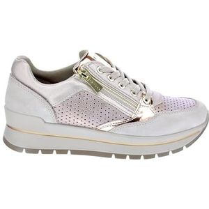 Igi&Co D.Anika, veterschoenen voor dames, nerts, 36 EU, Mink, 36 EU