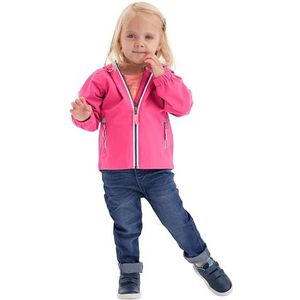 Fuchsia - Jack - Water- en Winddicht - 100% Polyester
