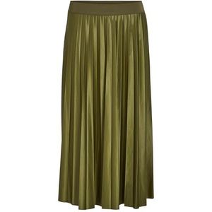 Vinitban Midi Rok - Noos, Capulet Olive, XXL