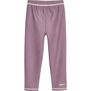 Badpak - Lang - Sneldrogend - Zwart - Gerecycled Polyester - UV-Bescherming 50+