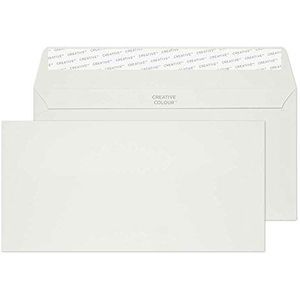 Blake Creative Colour 219 enveloppen zelfklevende zelfklevende duifgrijs DL+ 114 x 229 mm - 120g/m² | 500 stuks